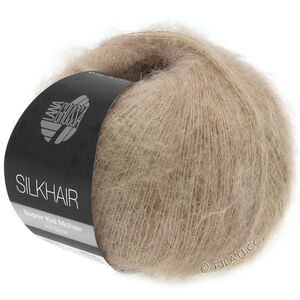 SILKHAIR - von Lana Grossa | 123-Perlbeige