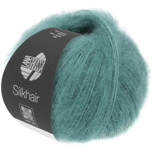 SILKHAIR - von Lana Grossa | 155-Seegrün