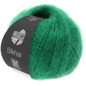 SILKHAIR - von Lana Grossa | 156-Smaragd