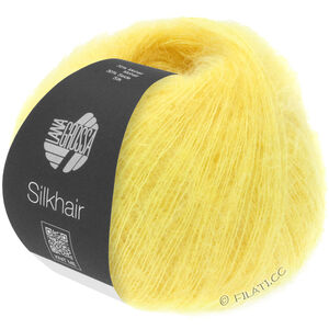 SILKHAIR - von Lana Grossa | 158-Gelb
