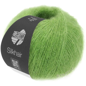 SILKHAIR - von Lana Grossa | 167-Maigrün