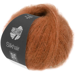 SILKHAIR - von Lana Grossa | 181-Rost