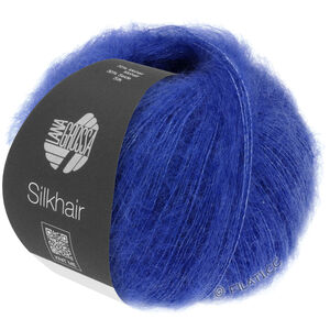 SILKHAIR - von Lana Grossa | 205-Tintenblau