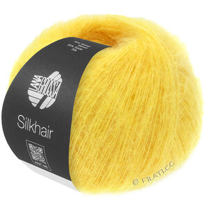 SILKHAIR - von Lana Grossa | 217-Narzissengelb