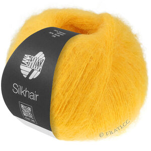 SILKHAIR - von Lana Grossa | 221-Dottergelb