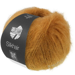 SILKHAIR - von Lana Grossa | 229-Goldbraun