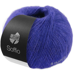 SOFFIO - von Lana Grossa | 10-Blau