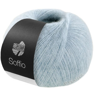 SOFFIO - von Lana Grossa | 13-Hellblau