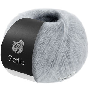 SOFFIO - von Lana Grossa | 15-Hellgrau