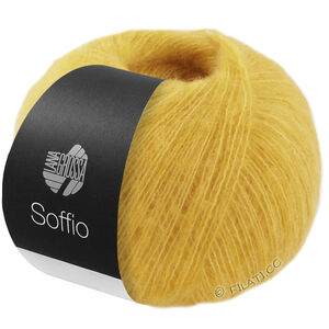 SOFFIO - von Lana Grossa | 27-Hellgelb