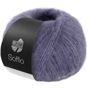 SOFFIO - von Lana Grossa | 34-Blauviolett