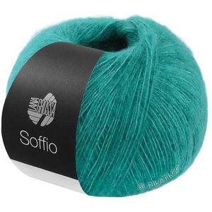 SOFFIO - von Lana Grossa | 38-Petrol