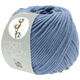 Lana Grossa SOFT COTTON Big | 17-Stahlblau