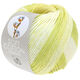 Lana Grossa SOFT COTTON Dégradé | 107-Creme/Blassgelb/Zitrusgelb