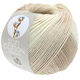 Lana Grossa SOFT COTTON Dégradé | 109-Creme/Hellbeige/Beige