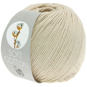 SOFT COTTON - von Lana Grossa | 03-Beige