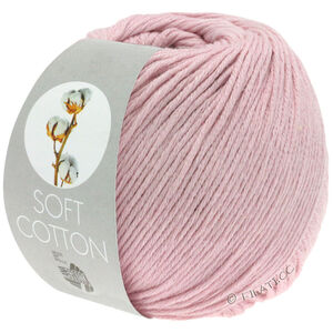 SOFT COTTON - von Lana Grossa | 06-Rosa
