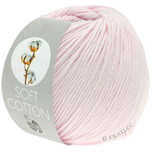 SOFT COTTON - von Lana Grossa | 07-Zartrosa