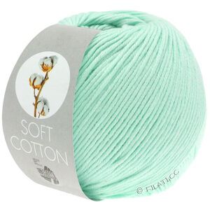 SOFT COTTON - von Lana Grossa | 09-Helltürkis