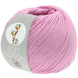 SOFT COTTON - von Lana Grossa | 22-Flieder