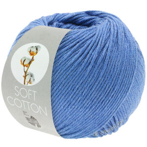 SOFT COTTON - von Lana Grossa | 28-Blau