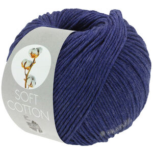 SOFT COTTON - von Lana Grossa | 46-Marine