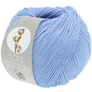 SOFT COTTON - von Lana Grossa | 47-Himmelblau