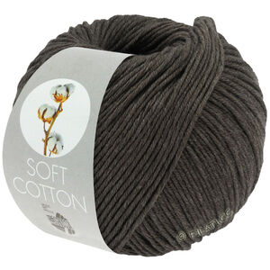 SOFT COTTON - von Lana Grossa | 54-Dunkelgrau