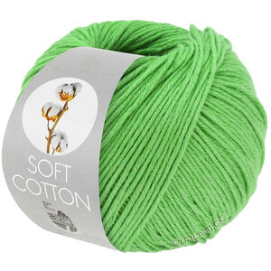 SOFT COTTON - von Lana Grossa | 58-Maigrün
