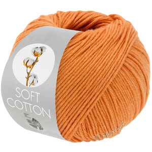 SOFT COTTON - von Lana Grossa | 59-Orange