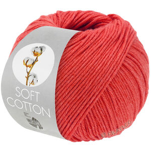 SOFT COTTON - von Lana Grossa | 60-Koralle