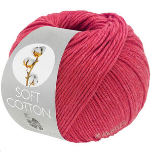 SOFT COTTON - von Lana Grossa | 63-Pink