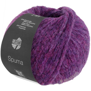 SPUMA - von Lana Grossa | 09-Violett