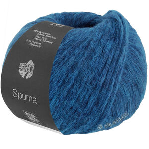 SPUMA - von Lana Grossa | 13-Kobaltblau