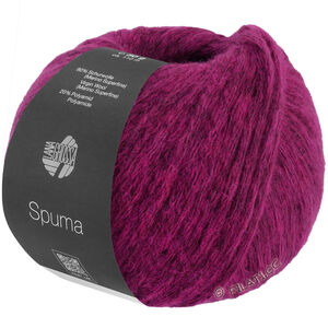 SPUMA - von Lana Grossa | 14-Fuchsia