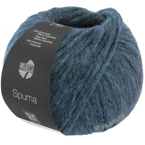 SPUMA - von Lana Grossa | 16-Stahlblau