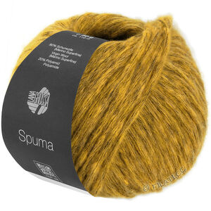 SPUMA - von Lana Grossa | 20-Senfgelb