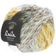 Lana Grossa STRIPY (lala BERLIN) | 06-Beige/Sand/Natur/Hellgrau/Mittelgrau/Khaki
