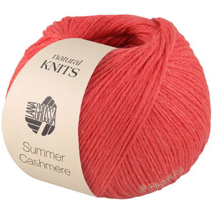 SUMMER CASHMERE - von Lana Grossa | 05-Hellrot