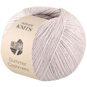 SUMMER CASHMERE - von Lana Grossa | 09-Leinenbeige