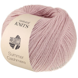 SUMMER CASHMERE - von Lana Grossa | 19-Pastellrosa