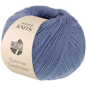 SUMMER CASHMERE - von Lana Grossa | 21-Bergblau