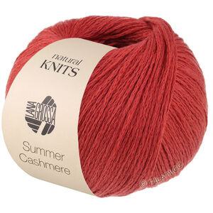 SUMMER CASHMERE - von Lana Grossa | 25-Orientrot