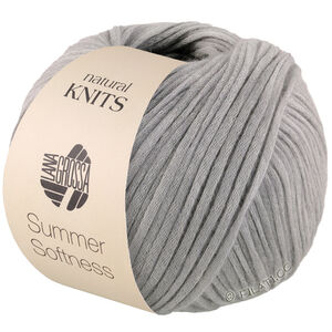 SUMMER SOFTNESS - von Lana Grossa | 18-Hellgrau