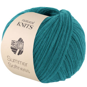 SUMMER SOFTNESS - von Lana Grossa | 25-Petrol