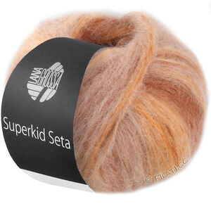 SUPERKID SETA - von Lana Grossa | 105-Rostorange/Karamell/Orange
