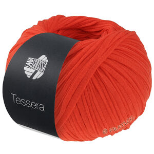 TESSERA - von Lana Grossa | 07-Rot