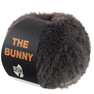 THE BUNNY - von Lana Grossa | 08-Dunkelgrau