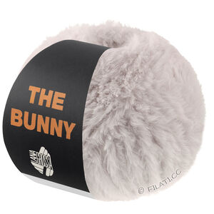THE BUNNY - von Lana Grossa | 09-Silbergrau