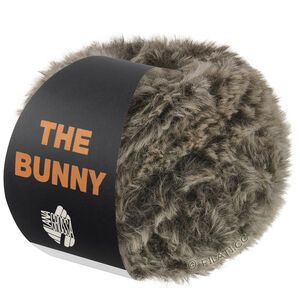 THE BUNNY - von Lana Grossa | 11-Graugrün/Dunkelgrün
